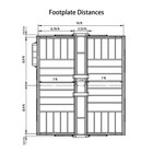 16 5x20x8ft Expandable Prefab Home   Portable Mobile House    Modern Deseign