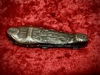 Crane And Breed Fisk Coffin Paperweight - Iron - Funeral Service - Mortuary