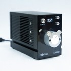 20w Led Light Source Wiht Fiber Optic Bundle Illuminator For Stereo-microscope