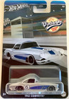 New Hot Wheels Vintage Racing Club 2024 Mix 2 - 5 Pack Set Die-cast 1 64 Scale