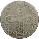 1685 Half Crown James Ii Coin Silver Great Britain  mo2221- 