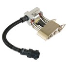 Leister Heating Wedge Kit Stainless Steel 230v 2500w Geostar G5 - 153 569