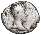 Ancient Roman Empire Coin Silver Denarius Marcus Aurelius 161 180 Ad  31565