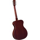 Regal Rd-40 Resonator Natural Mahogany Round Neck