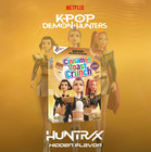 Cinnamon Toast Crunch X Kpop Demon Hunters Box Set  2 Boxes  - Presale Ships 4 2