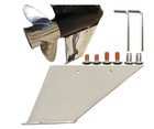 27151 Skeg Guard For Yamaha 4-stroke F 150 175 200 225 250 300 350 Hp Outboards