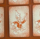 1939 Pepys  Disney s  mickey s Fun Fair  W red Back  Yelloedot  9  Ugly Duckling