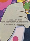 Vintage Whitman Three-ring Circus Press-out Book 1970s Unused Western Publishing