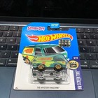 Hot Wheels Factory Sealed 2017 - Super Treasure Hunt The Mystery Machine
