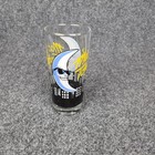 Vintage Mcdonalds Mac Tonight Moon Man Glass Cup 1980s Promo Collectible