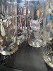 Looney Tunes Pepsi Glass 1973