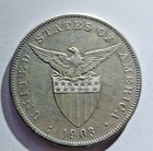 1903-s Philippine Peso