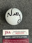 Nelly Korda Lpga  Autographed Signed Golf Ball Jsa Authenticated