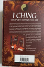 Beand New    I Ching Complete Divination Kit  W  Coins  cards And Instructions