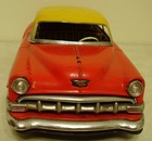 Linemar 11  1954 Chevrolet  Friction  Japan  Read   Free Shipping   No Box 