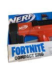 Brand New - Nerf Fortnite Compact Smg Motorized Soft Tip Dart Blaster - Nib