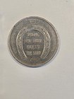 1945 Del Mar Turf Club Good Luck Token