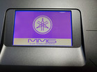 Yamaha Mm6 61 Key Music Synthesizer Keyboard Good Condition With Adapter Japan