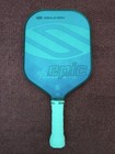 Sellkirk Epic Amped Lightweight Fiberflex  7 7 Oz  Pickleball Paddle Exc   40 40