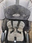 Evenflo Revolve360 Slim 2-in-1 Car Seat  stow Blue  New In Damaged Boxed