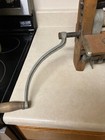 Antique Horse Shoe Brand Clothes Wringer  The Royal   590 E  Great Lettering