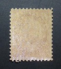Canada Scott  69 Queen Victoria  1898  Leaf Issue 3 Cents Mint Vf Never Hinged