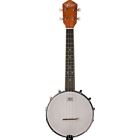 Oscar Schmidt Oub1 Banjolele 4-string Concert Banjo Ukulele  Satin Natural