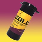 127 Gold 200 Roll Negative Film Color 200 Iso Film 01-2026 Fresh Color Roll Film