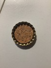 Bruce   s Cola 5cent Cork Soda Bottle Cap Gastonia  Nc      