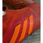Adidas Predator 19  Fg Soccer Cleats Men s Size 10 Red Orange