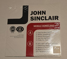 New Sealed   John Sinclair Mobile Homeland Mc5-rsd 2017 Lp Vinyl Limited Edition