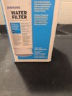 Samsung Genuine Oem Filter For Refrigerator Water ice  Haf-qin exp  New