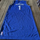 Nwt Wnba Magic 1 Mcgrady Short Dress Old Stock  Ladies L 