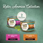 36 Cans Purina Fancy Feast Medleys Latin America Canned Cat Food  3 Oz