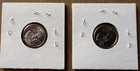 1776-2026 Semiq Emerging Liberty Dime P d Unc 2-coins Set From Bankroll