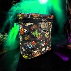 Jujube Tokidoki Fuel Cell Insulated Bottle Lunch Bag Halloween Spooky Theme New