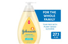 Tear Free Newborn Shampoo Body Wash Baby Safe Hypoallergenic Sensitive Skin Hair