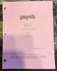  3  Psych Tv Scripts Zero To Murder  American Duos  He Loves Me He Loves Me Not