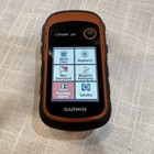Garmin Etrex 20 Handheld Gps For Hunting  Hiking  Geocaching -  Tested  Works