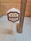 Vintage Chimay Triple Belgian Ale Beer Tap Handle