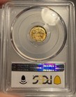 1922  1 Pcgs Ms 67 Cac Grant Commemorative Gold Dollar - No Star