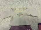 American Girl Doll - Birthday Girl Outfit Set Released 2005   Retired 2007  Nice