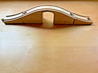 Brio Wooden Railway Vintage 3 Piece Viaduct Bridge Tunnel Sweden  33351
