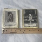 Lot Of 2 Antioch Vintage Bookplates