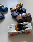 Lot Of 7 Hot Wheels Car Toys  used   Great Condition 