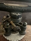 Antique W    L  E  Gurley Surveying Transit Serial  W wooden Box Untested