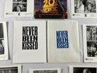Press Kit Never Been Kissed Movie 1999 Booklet 7 Photos Folder Drew Barrymore