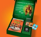 Reese   s Puffs Nfl Cereal Exclusive Bundle W  Trading Cards   Speaker New