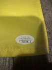 John Rahm Signed Masters Flag Jsa Coa Autographed Augusta 2023 Winner