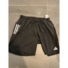 Adidas Aeroready 3-stripes Training Shorts Black Men s L